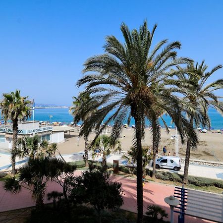 Apartmán Letmalaga Pacifico Playa Exteriér fotografie