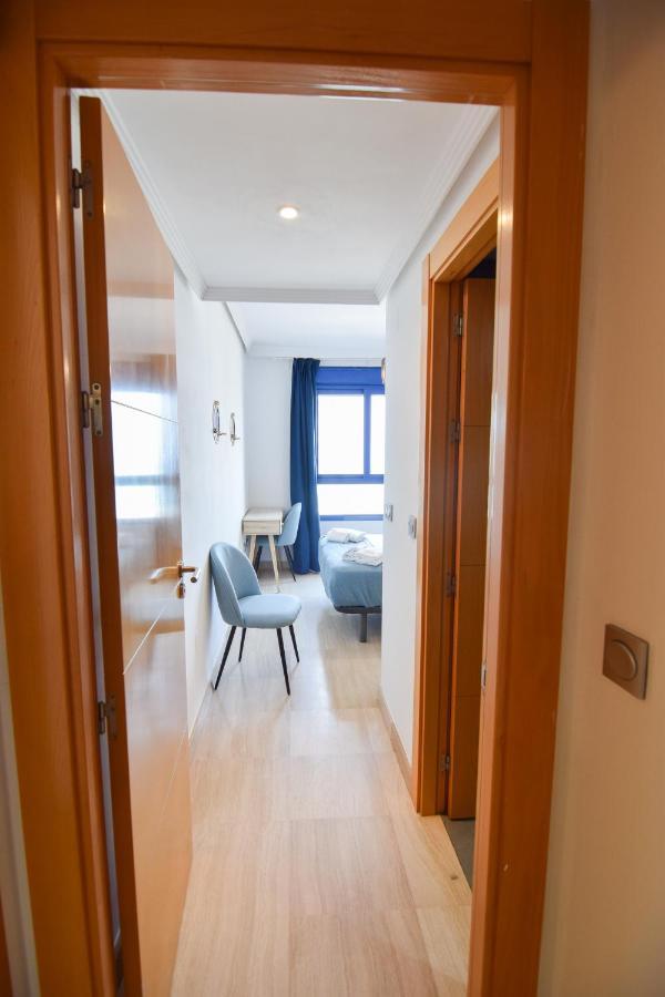 Apartmán Letmalaga Pacifico Playa Exteriér fotografie