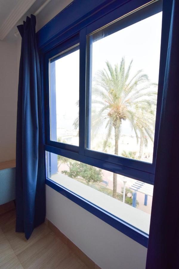 Apartmán Letmalaga Pacifico Playa Exteriér fotografie