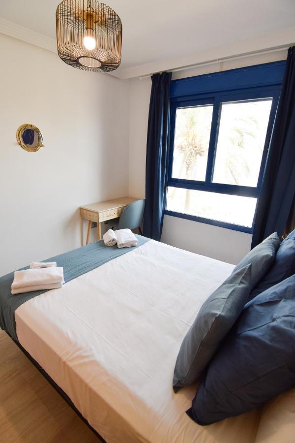 Apartmán Letmalaga Pacifico Playa Exteriér fotografie