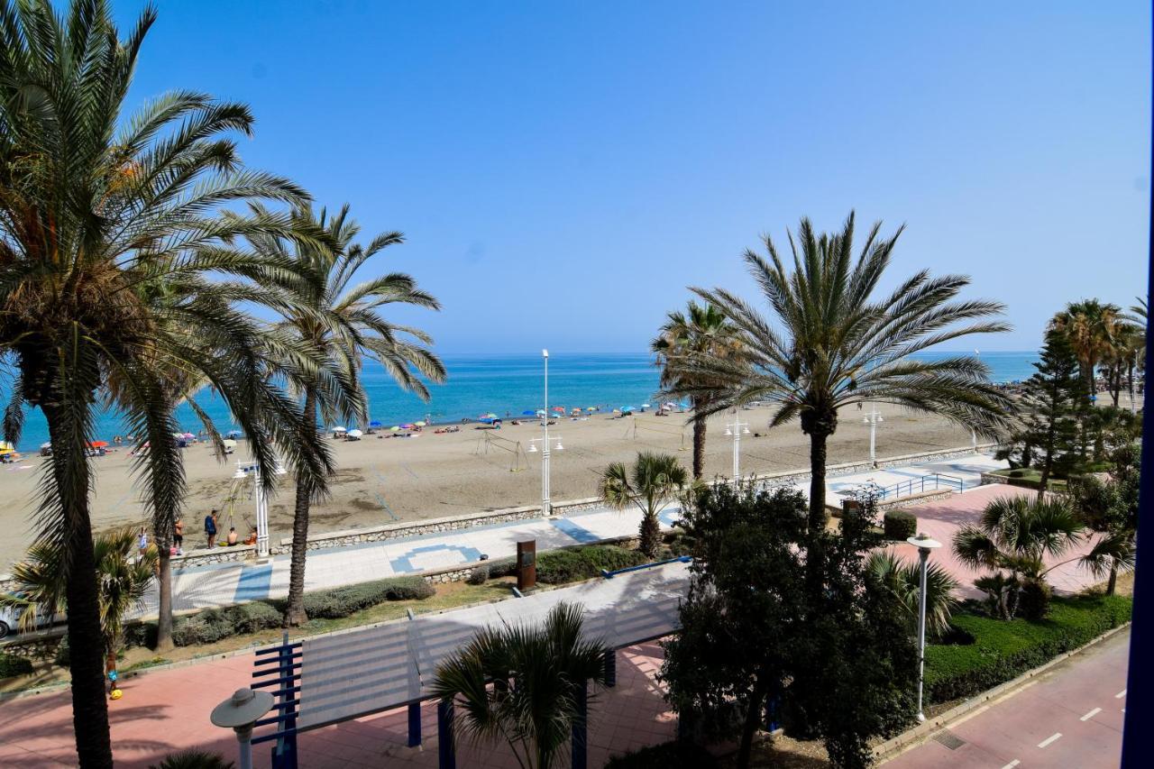Apartmán Letmalaga Pacifico Playa Exteriér fotografie
