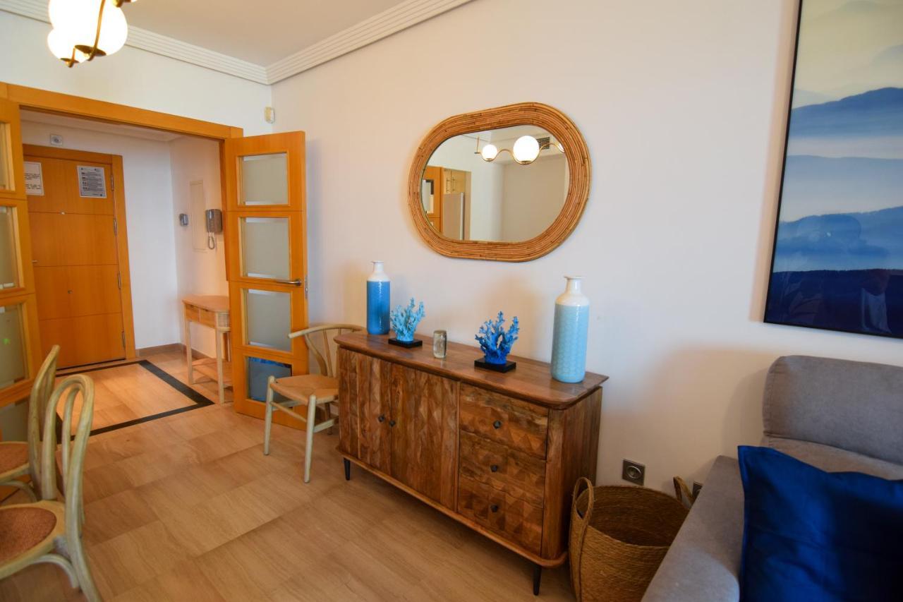 Apartmán Letmalaga Pacifico Playa Exteriér fotografie