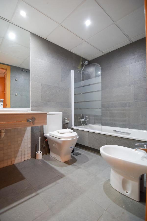 Apartmán Letmalaga Pacifico Playa Exteriér fotografie