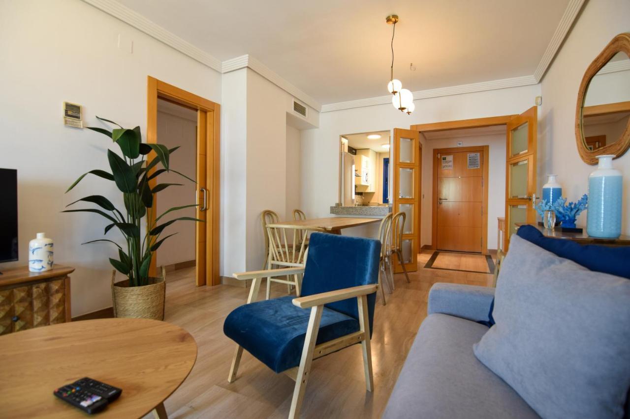 Apartmán Letmalaga Pacifico Playa Exteriér fotografie