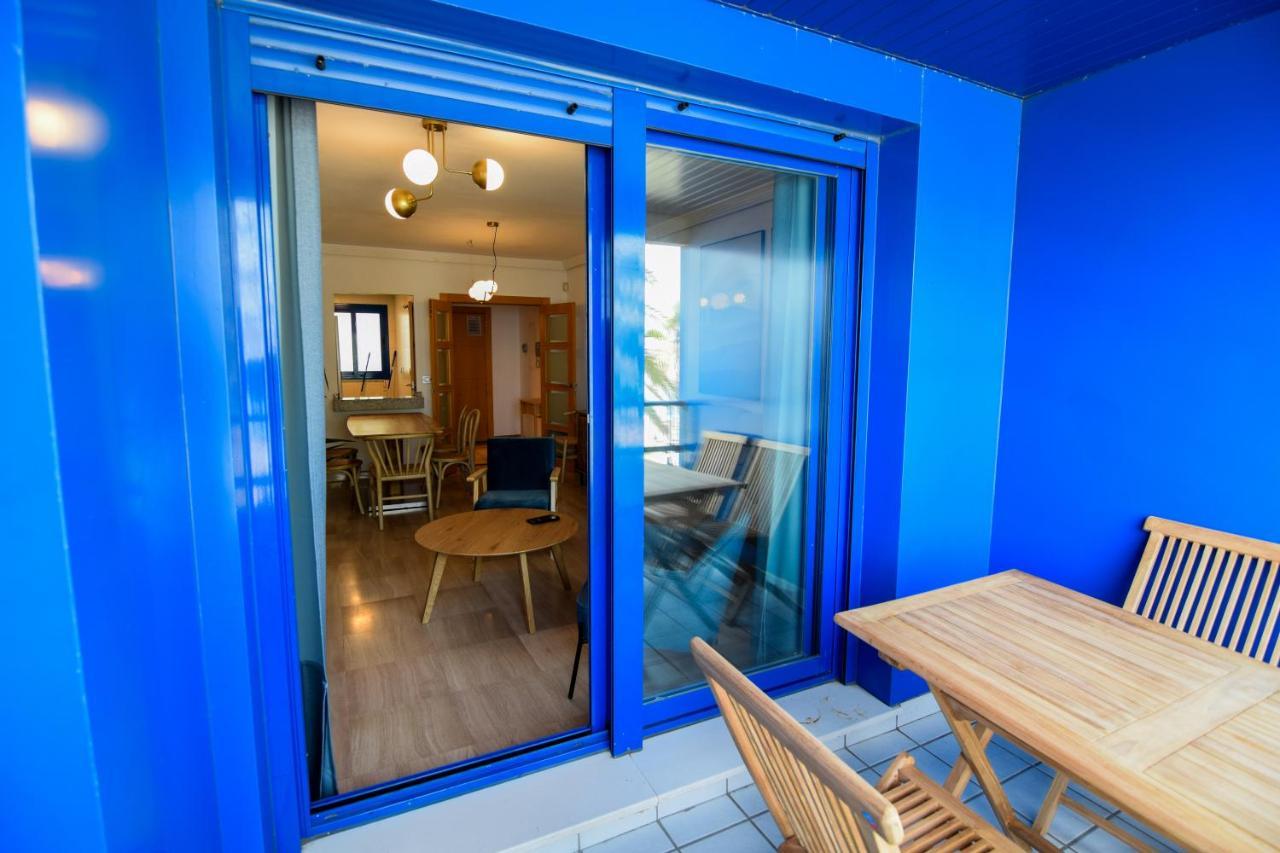 Apartmán Letmalaga Pacifico Playa Exteriér fotografie