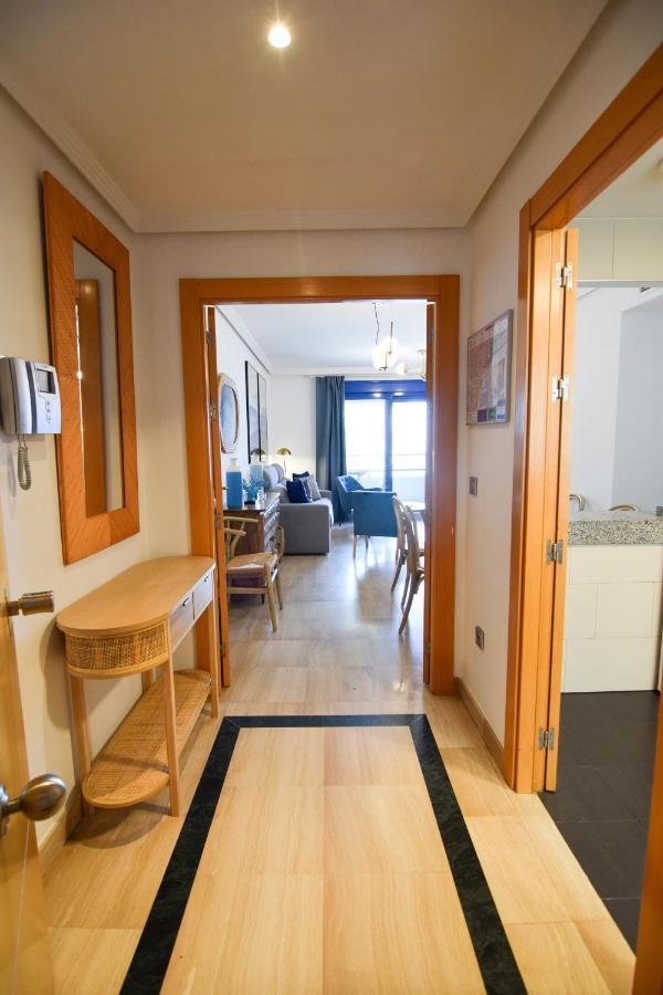 Apartmán Letmalaga Pacifico Playa Exteriér fotografie