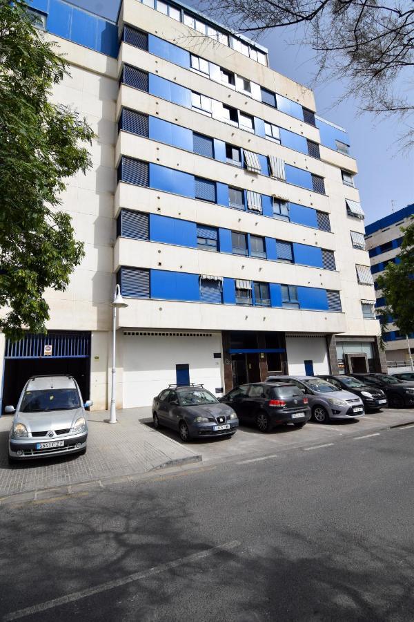 Apartmán Letmalaga Pacifico Playa Exteriér fotografie