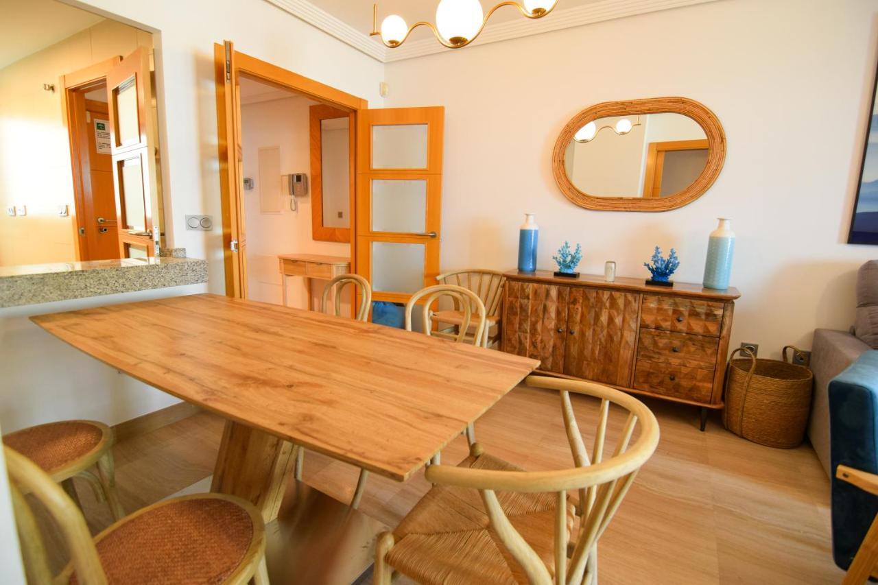 Apartmán Letmalaga Pacifico Playa Exteriér fotografie