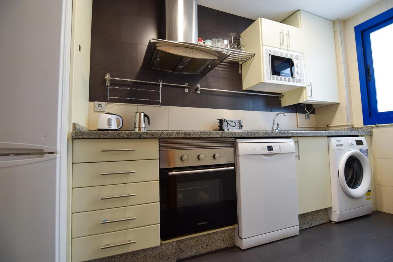 Apartmán Letmalaga Pacifico Playa Exteriér fotografie