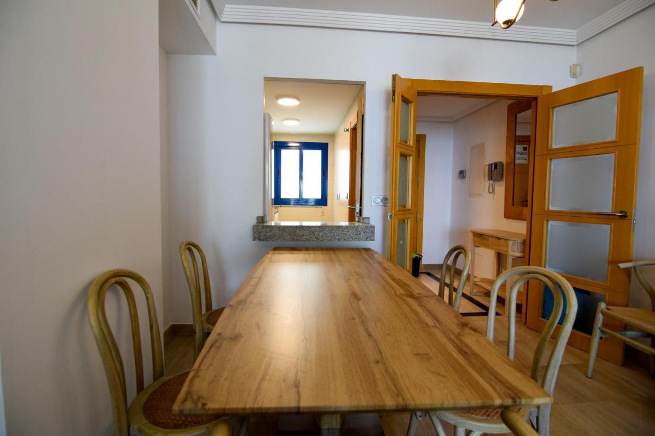 Apartmán Letmalaga Pacifico Playa Exteriér fotografie