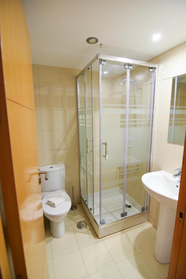 Apartmán Letmalaga Pacifico Playa Exteriér fotografie