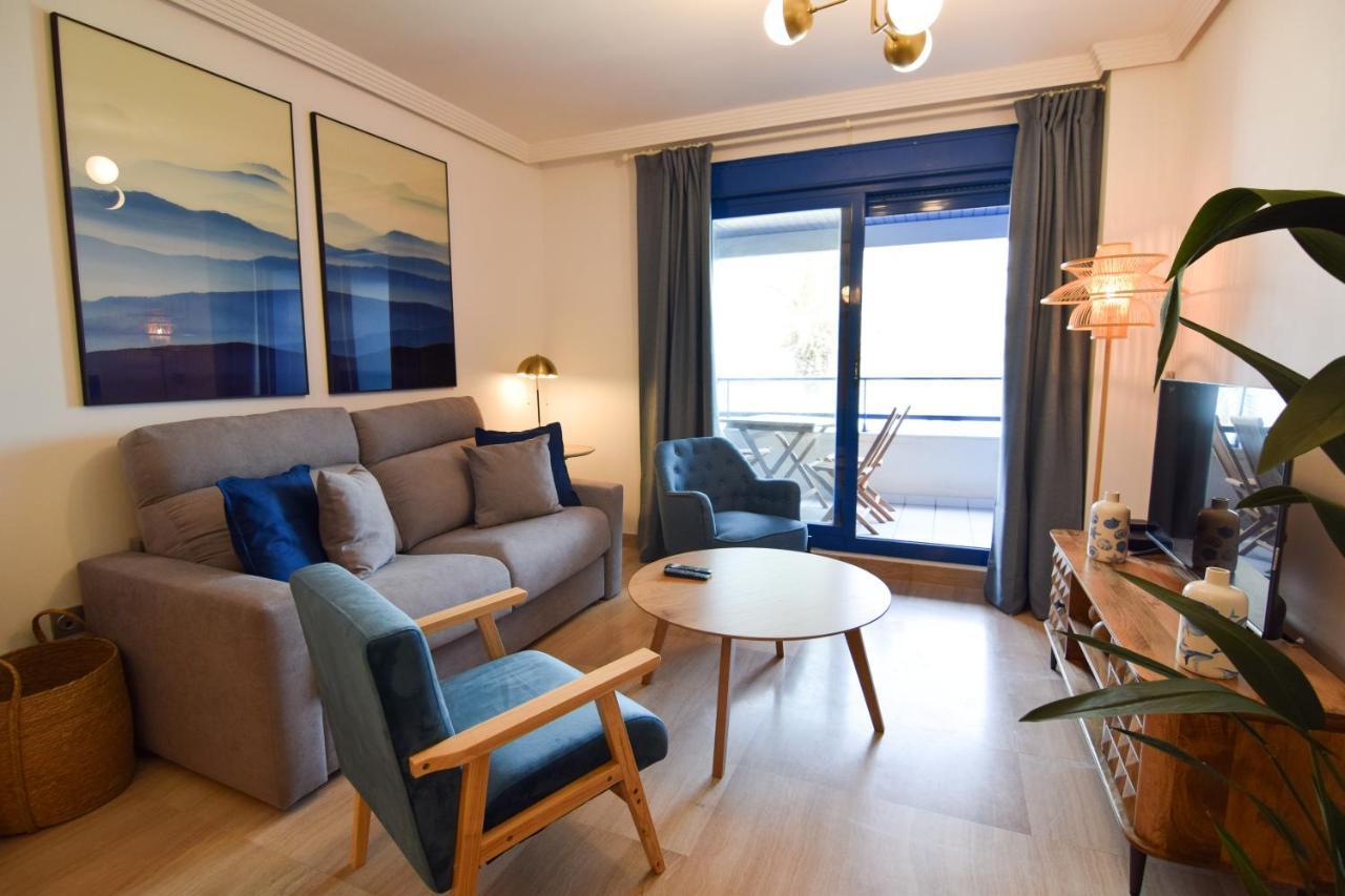 Apartmán Letmalaga Pacifico Playa Exteriér fotografie