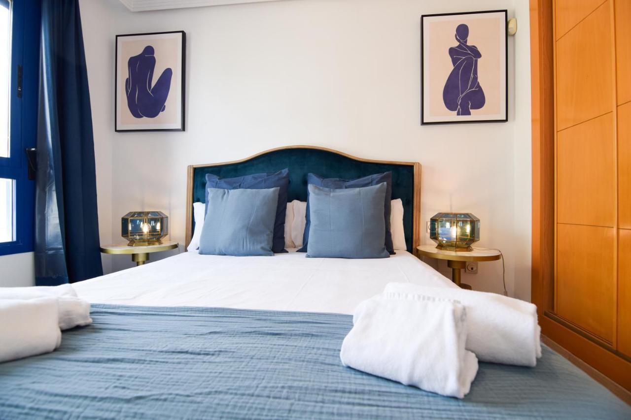 Apartmán Letmalaga Pacifico Playa Exteriér fotografie