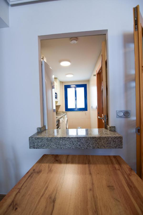 Apartmán Letmalaga Pacifico Playa Exteriér fotografie