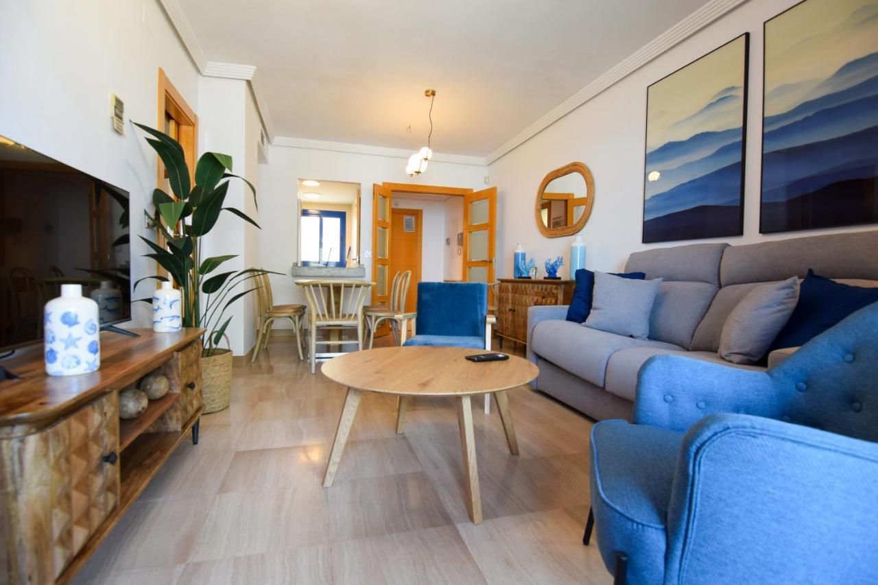 Apartmán Letmalaga Pacifico Playa Exteriér fotografie