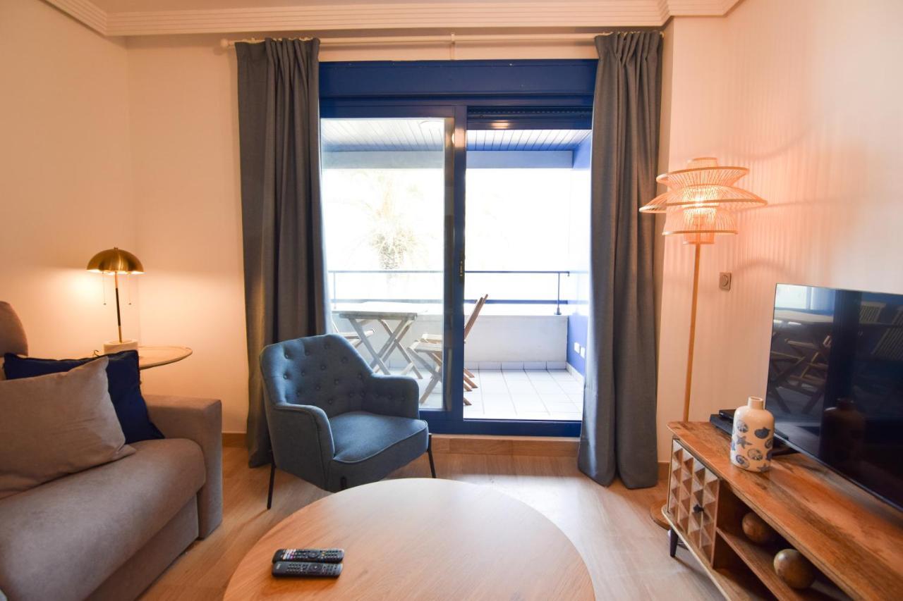 Apartmán Letmalaga Pacifico Playa Exteriér fotografie