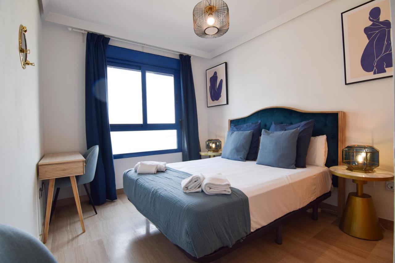 Apartmán Letmalaga Pacifico Playa Exteriér fotografie