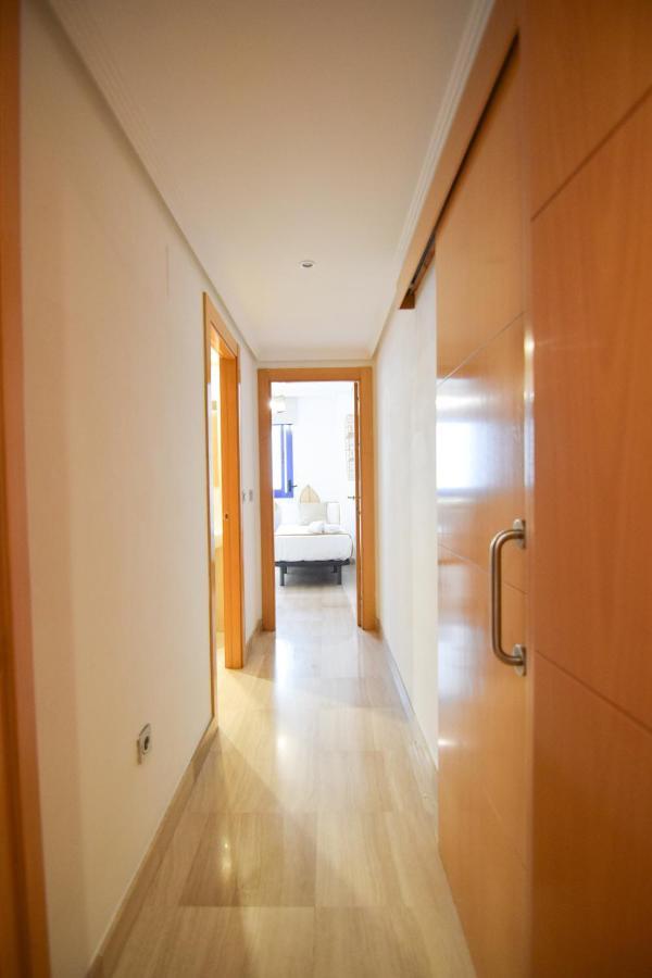 Apartmán Letmalaga Pacifico Playa Exteriér fotografie