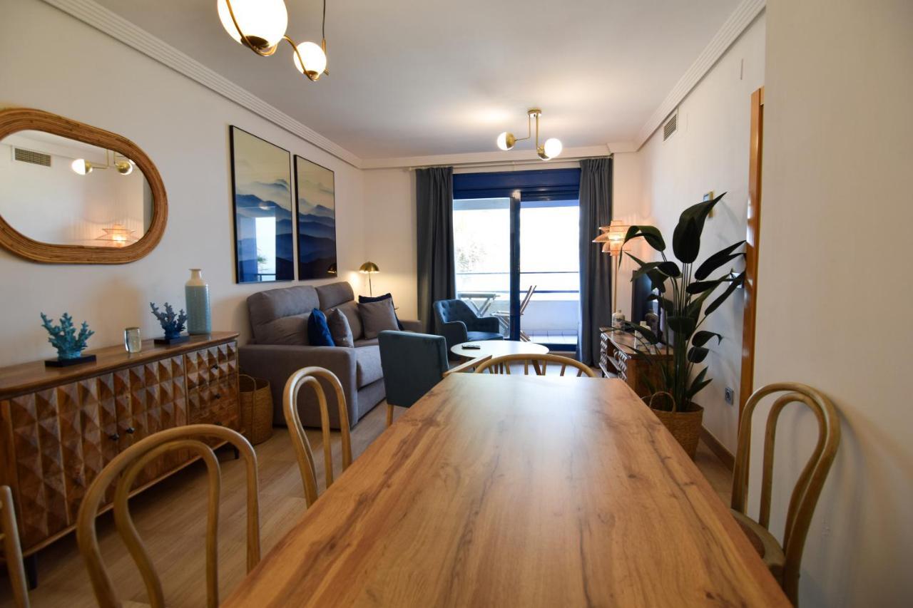 Apartmán Letmalaga Pacifico Playa Exteriér fotografie