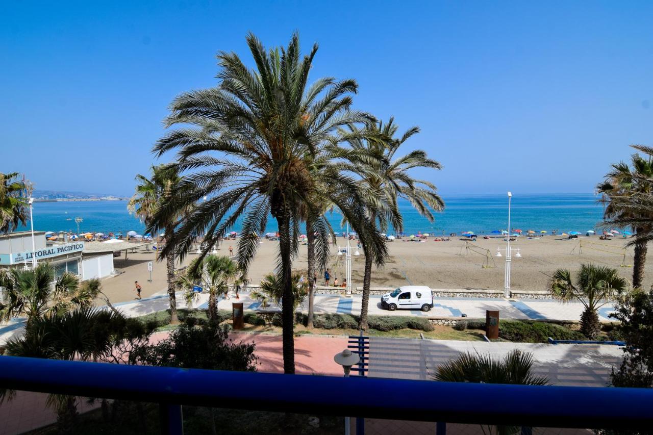 Apartmán Letmalaga Pacifico Playa Exteriér fotografie