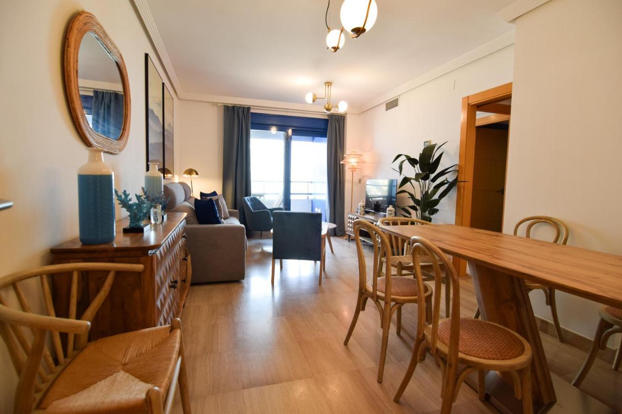 Apartmán Letmalaga Pacifico Playa Exteriér fotografie