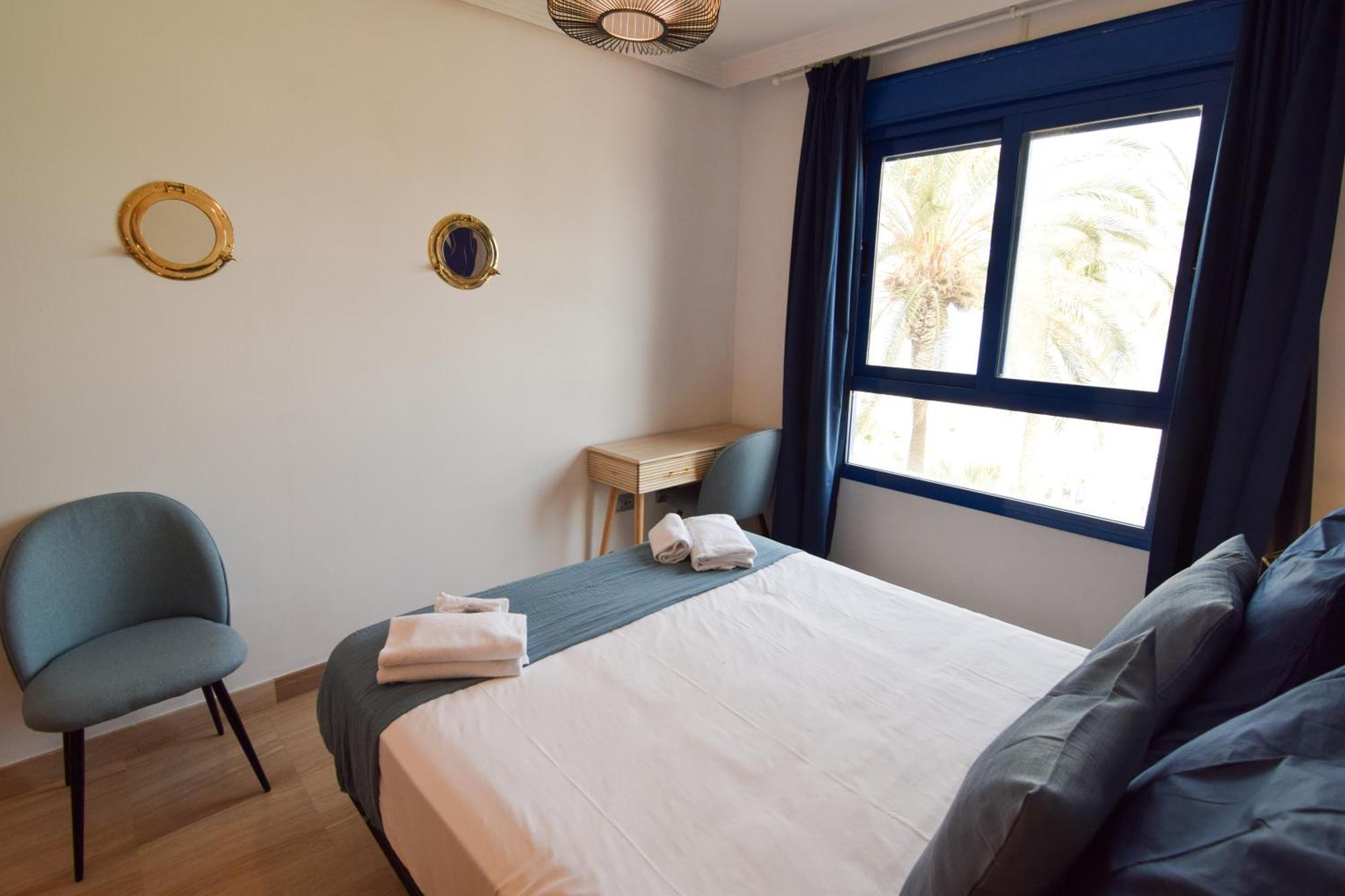 Apartmán Letmalaga Pacifico Playa Exteriér fotografie